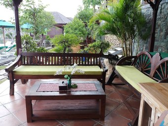 Hotel Jenggala Hill