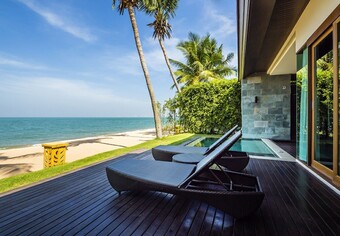 Apartamento Sea Sand Sun Resort And Villas