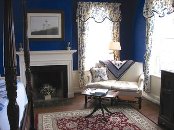 Bed & Breakfast Hickory Ridge House