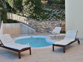 Villa Casa Castellana With Pool And Lake View