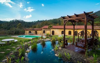 Bed & Breakfast Eco-hotel Shangrila