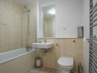 Apartamentos Luxury City View