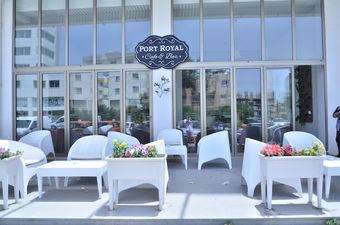 Port View Hotel