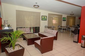 Hotel Ejecutivo Aeropuerto Morelia