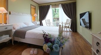 Pension Ecopia-bongpyeong