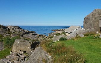 Haver Cabin - Sirev�g