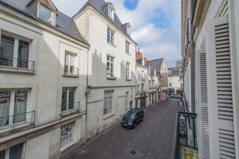 Apartamento Appartement T2 Cosy Halles De Tours