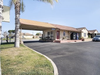 Motel Oyo Hotel Coalinga Hwy 33 East