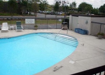 Hotel Quality Inn Roanoke Near Lake Gaston