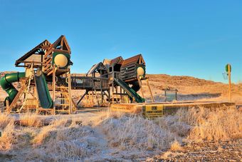 Cabana Fossat�n Camping Pods & Cottages ? Sleeping Bag Accommodation