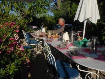 Bed & Breakfast La Nesqui�re Chambres D'h�tes