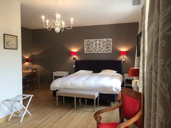 Bed & Breakfast Ch�teau Pech-c�leyran
