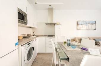 Apartamentos Doctor Fourquet City Center