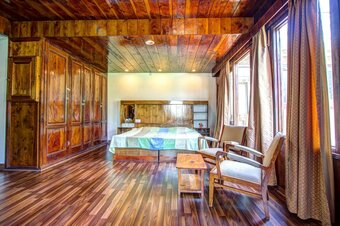 Hotel Ramgarh Heritage Villa