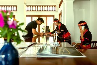 Hotel Le Grand Pakbeng Resort