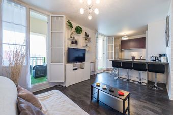 Arth�va 2 Bedrooms Apartment - 6 People