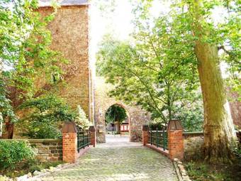 Hotel Wasserburg Zu Gommern