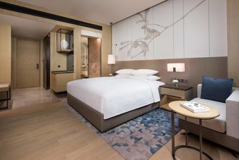 Hotel Courtyard By Marriott Shanghai Hongqiao