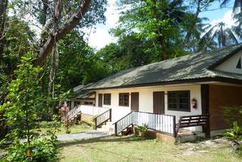 Hotel Muaklek Paradise Resort