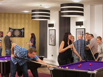 Hotel Fire Service College