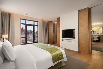 Hotel Holiday Inn Resort Zhangjiakou Chongli