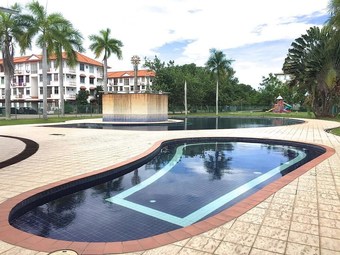 Summerbay Beach Resort Apartment