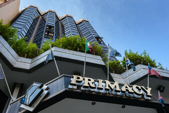 Primacy Hotel