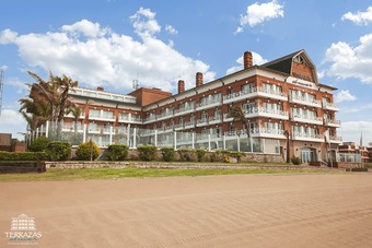 Hotel Terrazas Al Mar Pinamar Resort And Spa