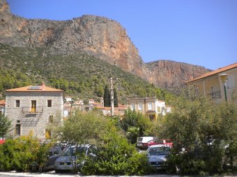 Arcadian Stone House For You