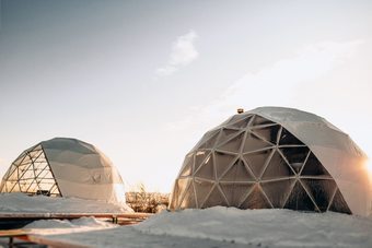 Aurora Village Murmansk