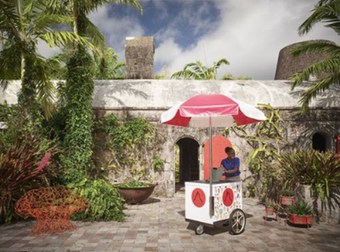 Hotel Golden Rock Inn