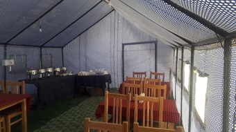 Bed & Breakfast Eco Travellers Camp