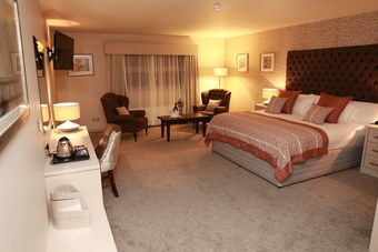 Hotel The Mellon Country Inn