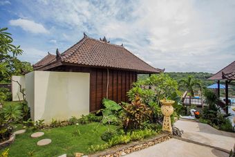 Hotel Bukit Ancak Lembongan Villa
