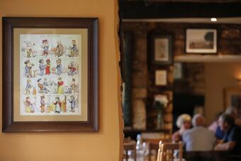 Posada Horse And Groom