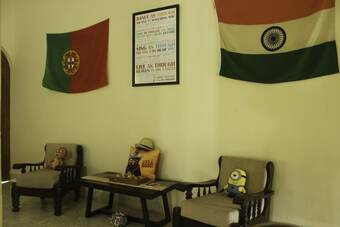 Oyo 9623 Home 5bhk Villa Curtorim South Goa