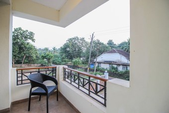 Apartamentos Oyo 10496 Home Exotic 2 Bhk Siolim