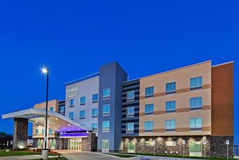 Hotel Fairfield Inn & Suites By Marriott Liberal