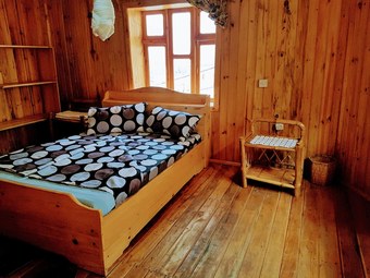 Posada Macheo Ecolodge Camping