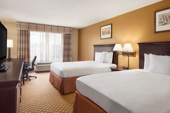 Hotel Country Inn & Suites By Radisson, Ontario At Ontario Mills, Ca