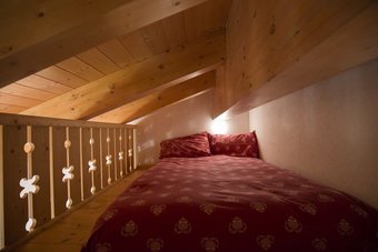 Posada Rifugio Baita Cuz