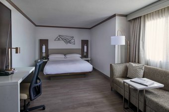 Hotel Detroit Marriott Troy