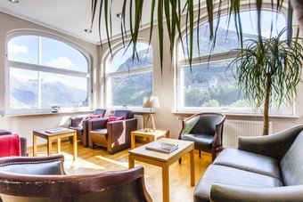 Tyssedal Hotell