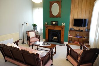 Stoke House Bed And Breakfast