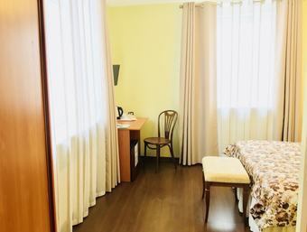 Barvikha House Boutique Hotel