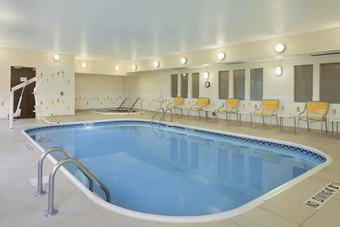 Hotel Fairfield Inn & Suites Mansfield Ontario