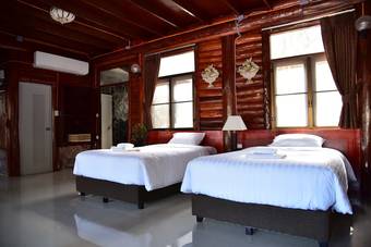 Hotel Bhumisiri Hill Khaoyai