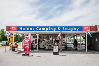 Halens Camping Ab