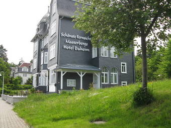 Apartamento Hotel & Caf� Daheim