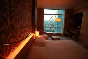 Hotel Hyatt Regency Dushanbe